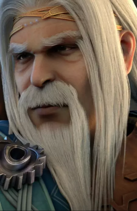 imagem de capa do personagem Yu Lan