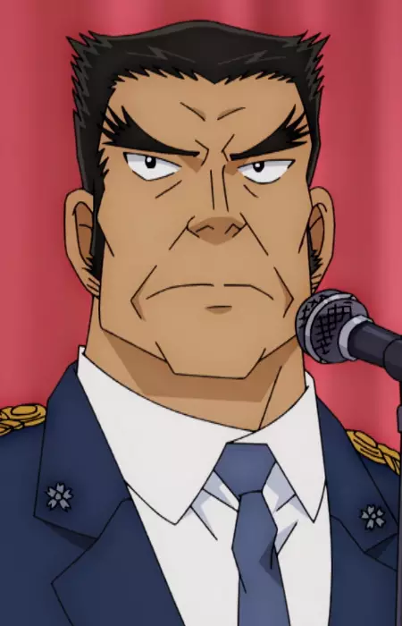 imagem de capa do personagem Hachizou Onizuka