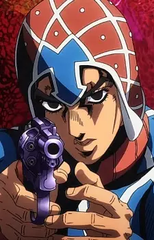 imagem de capa do personagem Guido Mista