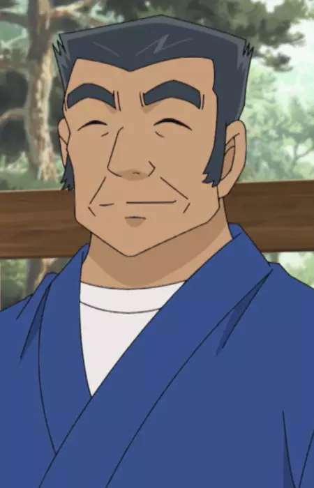 imagem de capa do personagem Makoto Izumiya