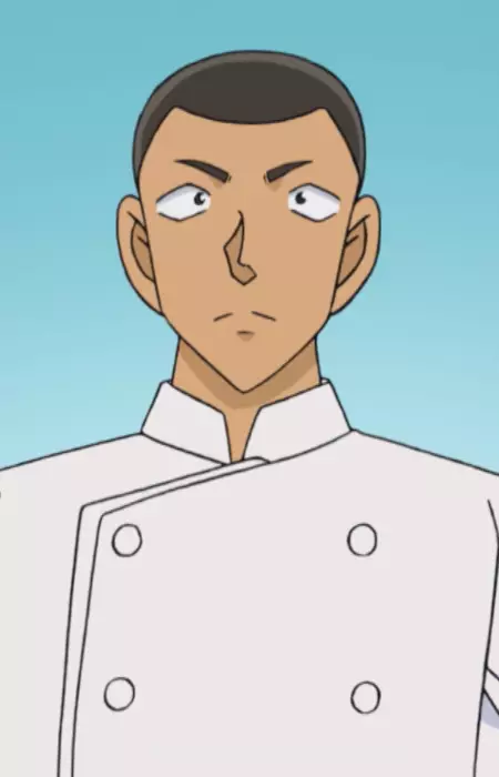 imagem de capa do personagem Yasushi Kobayashi