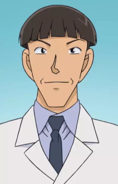 imagem de capa do personagem Shinichi Fujii