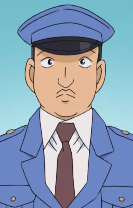 imagem de capa do personagem Keisuke Ban