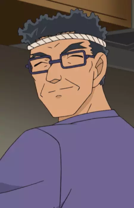 imagem de capa do personagem Izakaya Manager