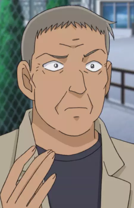 imagem de capa do personagem Shousaku Kume