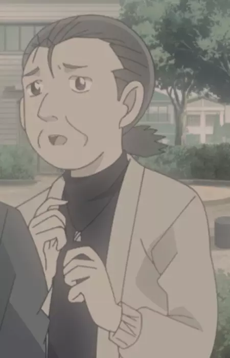 imagem de capa do personagem Mrs. Kume