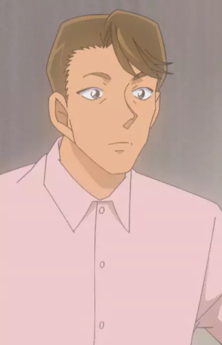 imagem de capa do personagem Koichi Samura