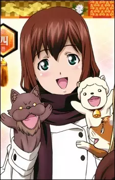 imagem de capa do personagem Mubyou