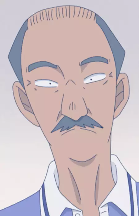 imagem de capa do personagem Koretsugu Kanzawa