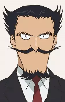 imagem de capa do personagem Toudou