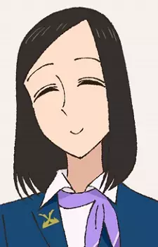 imagem de capa do personagem Mori