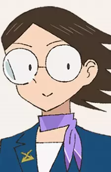 imagem de capa do personagem Iwase