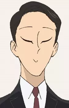 imagem de capa do personagem Kyuuji-chou