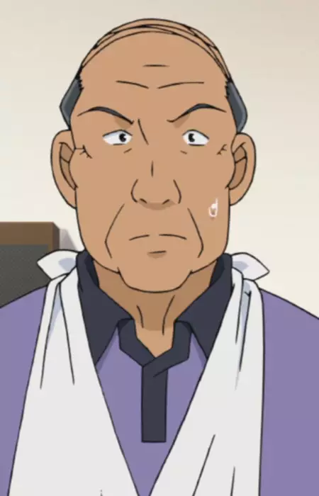imagem de capa do personagem Youtarou Sayama
