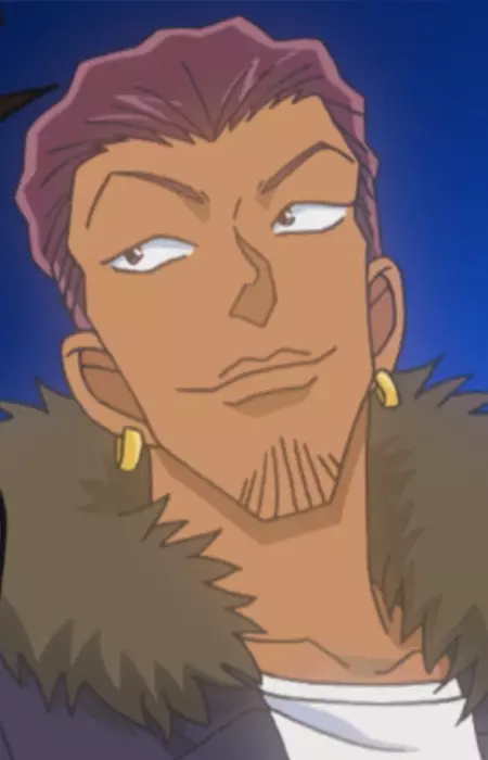 imagem de capa do personagem Yuusuke Tsuda