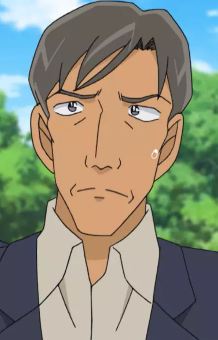 imagem de capa do personagem Haruhiko Nagamine