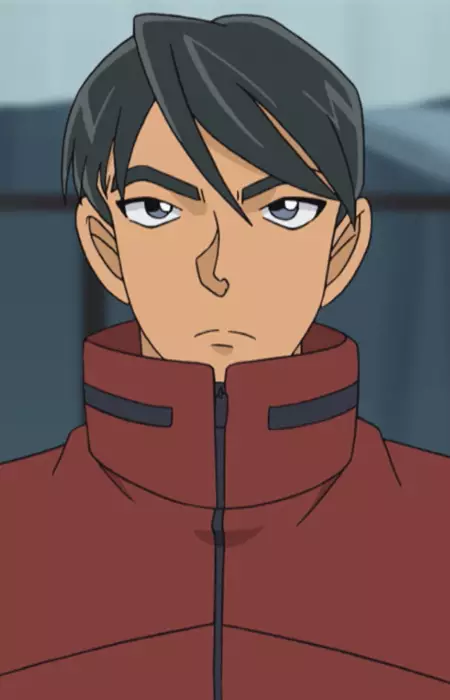 imagem de capa do personagem Ippei Aragaki