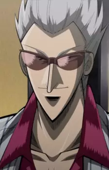 imagem de capa do personagem Yukio Hirayama