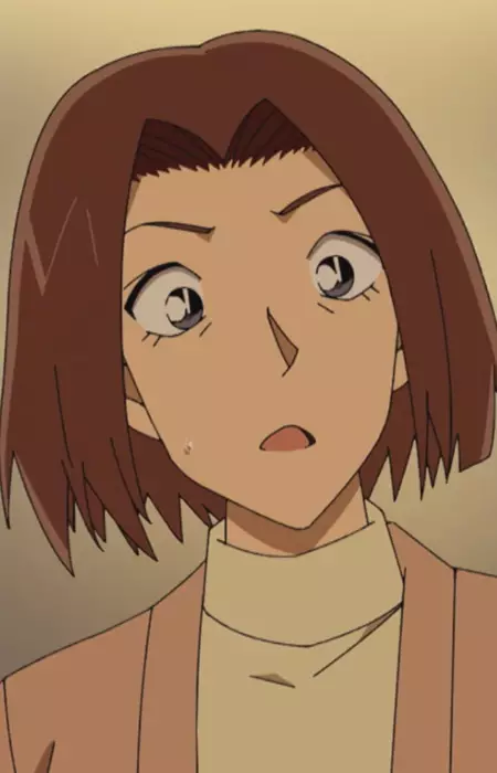 imagem de capa do personagem Mariko Sakuragawa