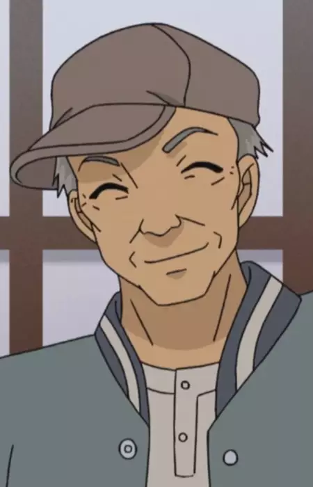 imagem de capa do personagem Yoshinobu Yamazaki