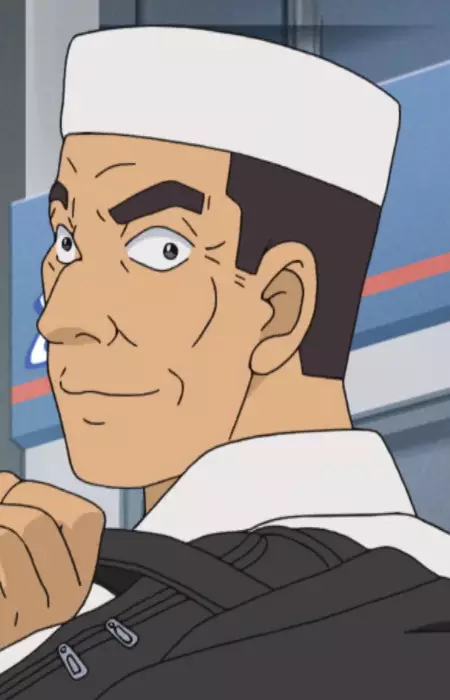 imagem de capa do personagem Ichirou Tenryuu