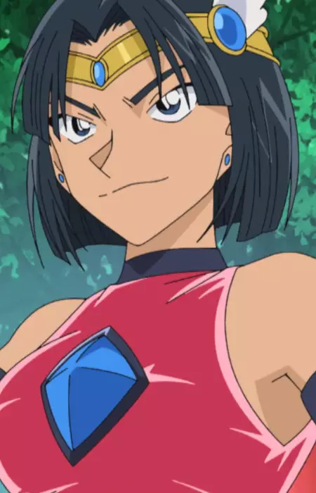 imagem de capa do personagem Cutie Mimi