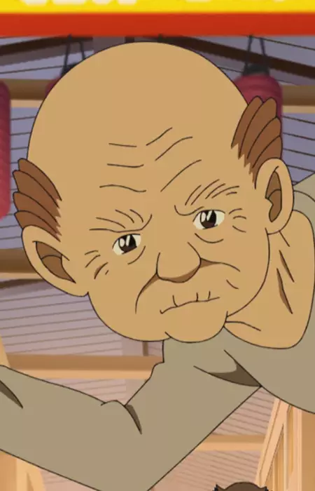 imagem de capa do personagem Union President