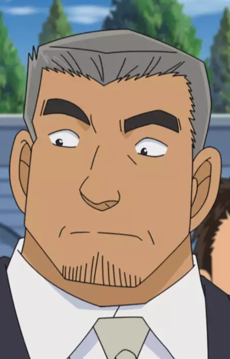 imagem de capa do personagem Nobuteru Yokoyama