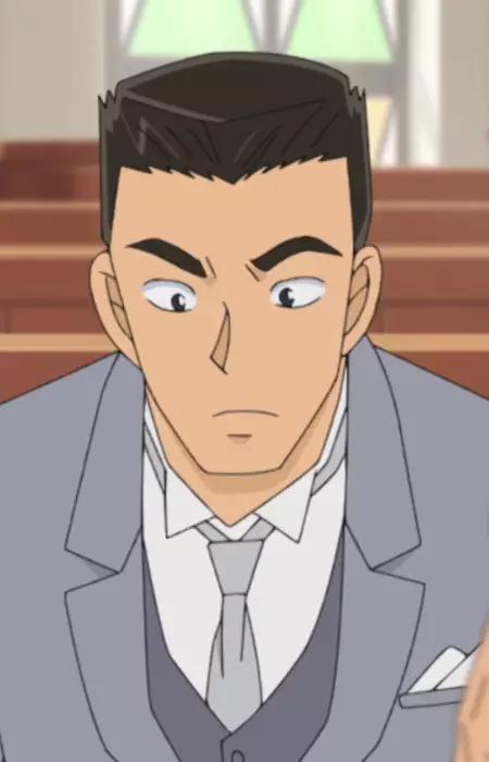imagem de capa do personagem Shinpou Yokoyama