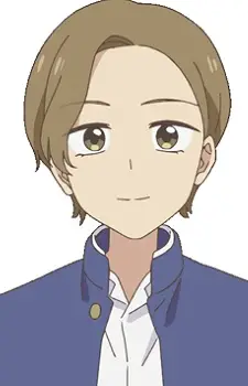 imagem de capa do personagem Jun Saotome