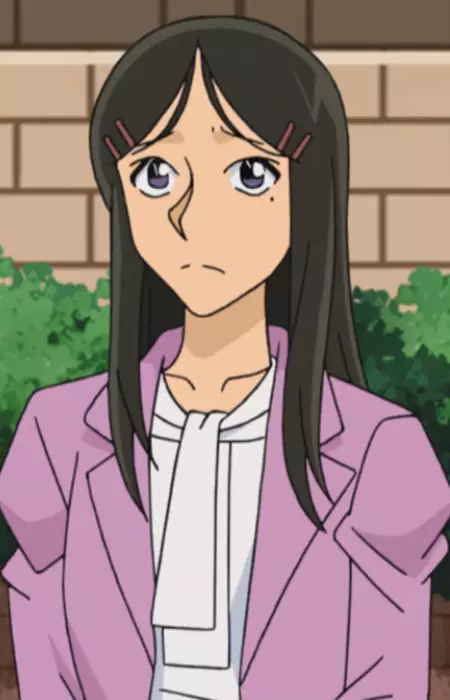 imagem de capa do personagem Kae Nishiwaki