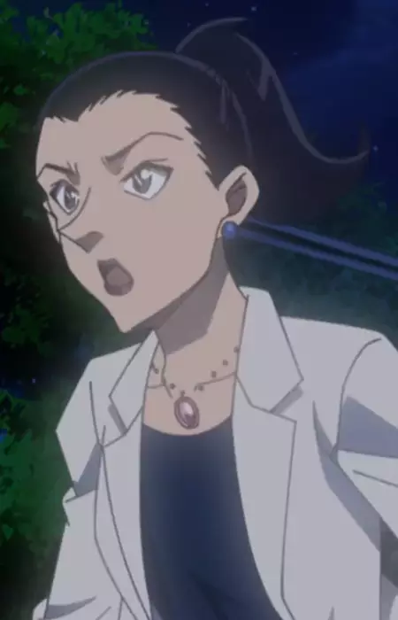 imagem de capa do personagem Ryuuko Kusakabe