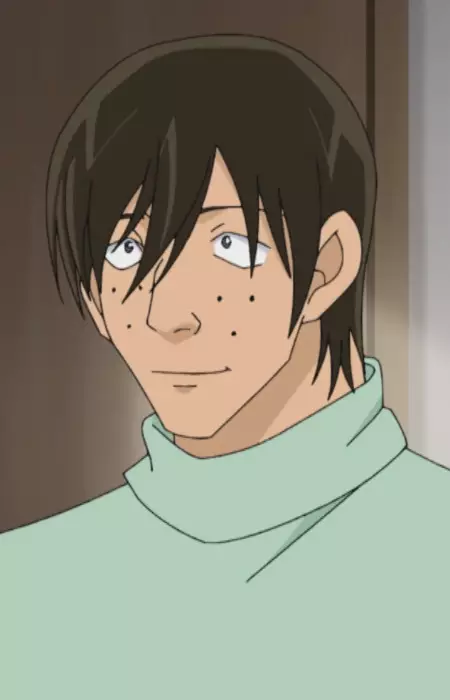 imagem de capa do personagem Hisashi Tsukumo