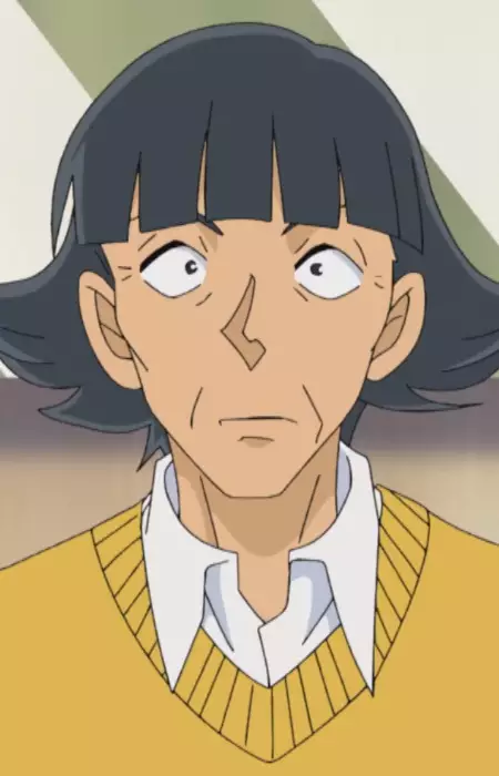 imagem de capa do personagem Kino Kinoshita