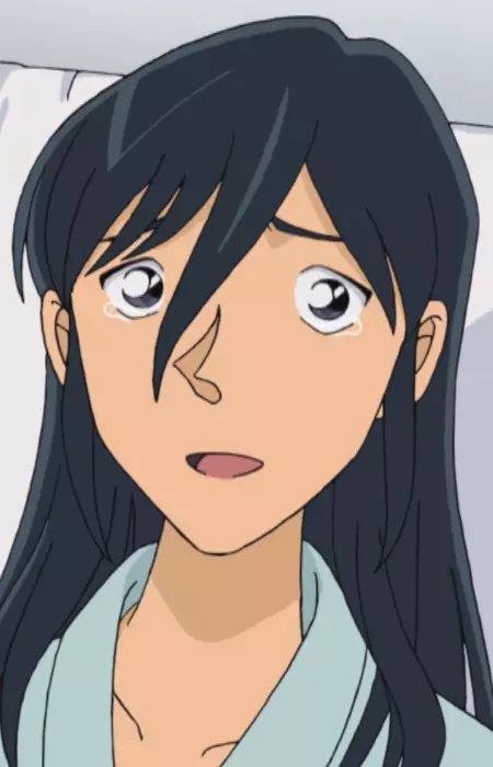 imagem de capa do personagem Yuki Kazama