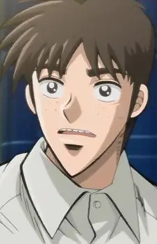 imagem de capa do personagem Osamu Nozaki