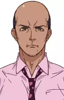 imagem de capa do personagem Shiromura-sensei