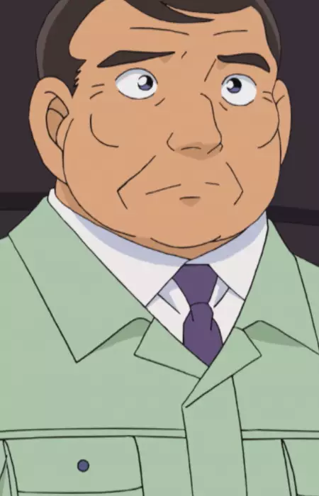 imagem de capa do personagem Saburou Kusano