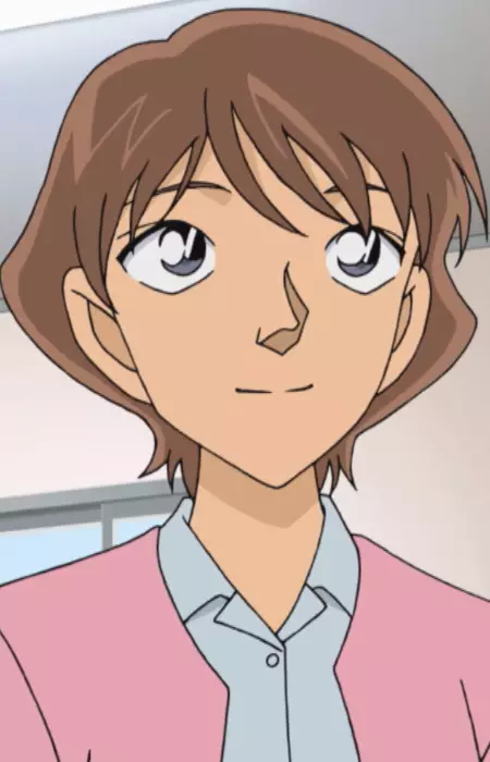 imagem de capa do personagem Mamiko Hirasawa