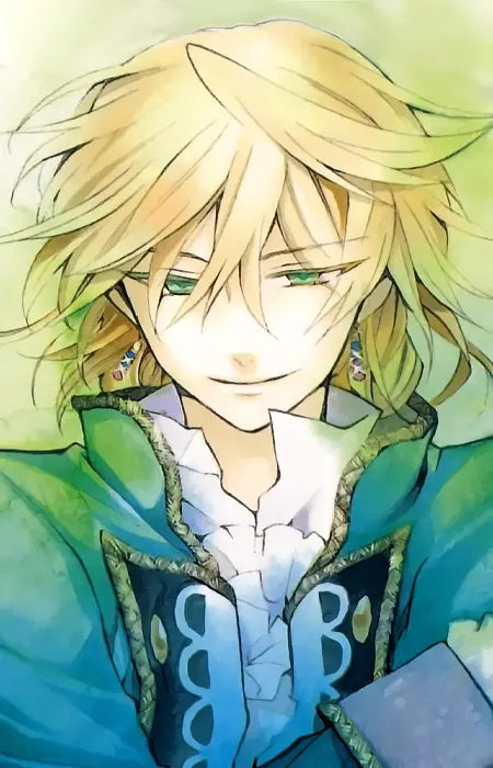 imagem de capa do personagem Jack Vessalius