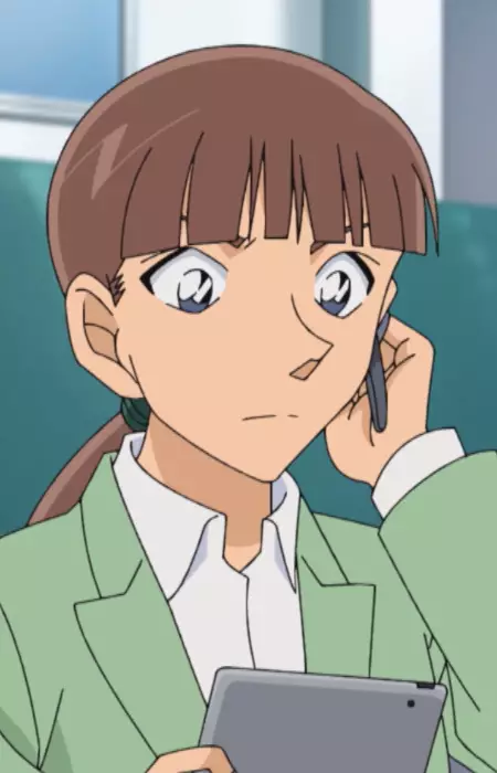 imagem de capa do personagem Yurina Shirosaki