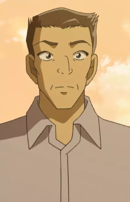 imagem de capa do personagem Ryuuji Koyabu