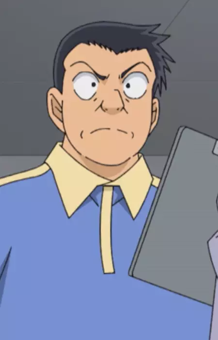 imagem de capa do personagem Ryuuji's Boss