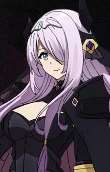 imagem de capa do personagem Victoria