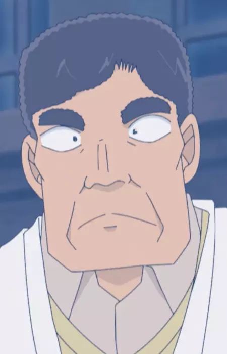 imagem de capa do personagem Fuugo Baba