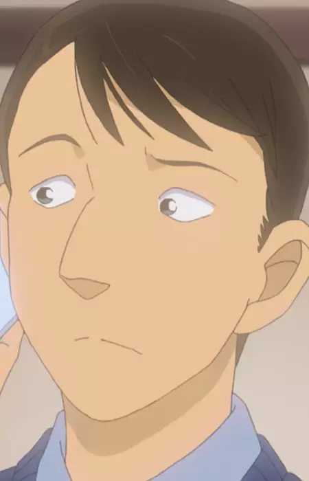 imagem de capa do personagem Shuuhei Odawara