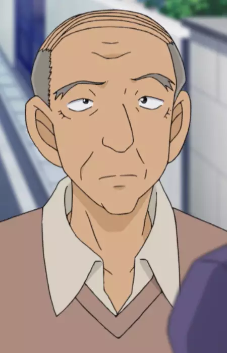 imagem de capa do personagem Sanpo Hayashi