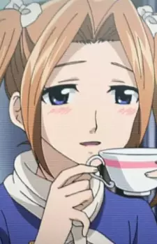 imagem de capa do personagem Marriage Blue
