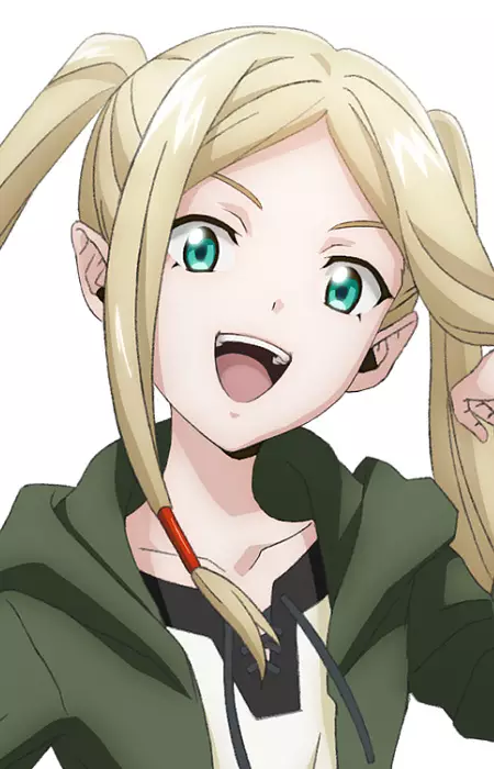 imagem de capa do personagem Sekaishi no Kia