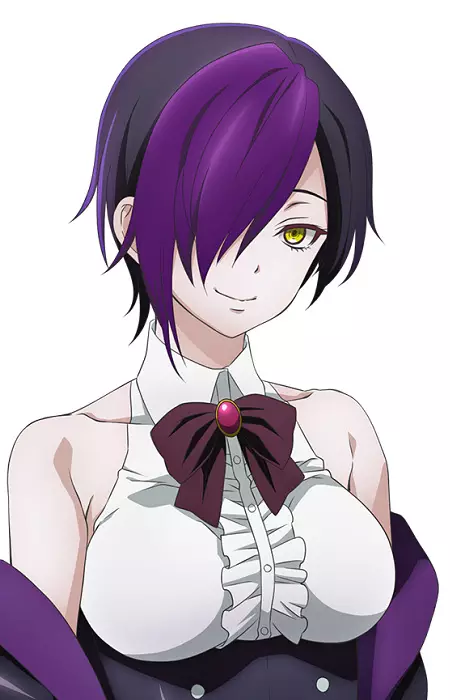 imagem de capa do personagem Rankai Ryoureki Nihilo